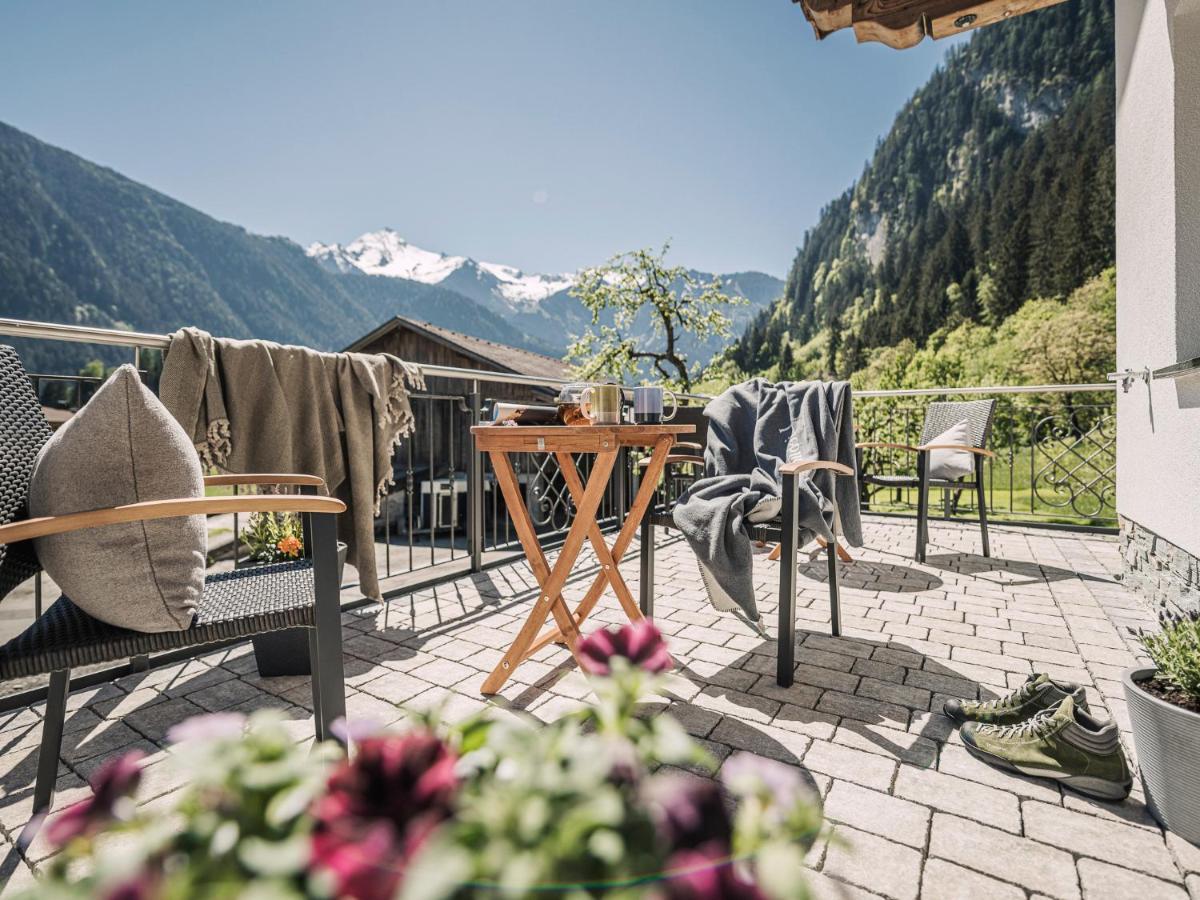 Leuhaus Apartment Mayrhofen Exterior photo